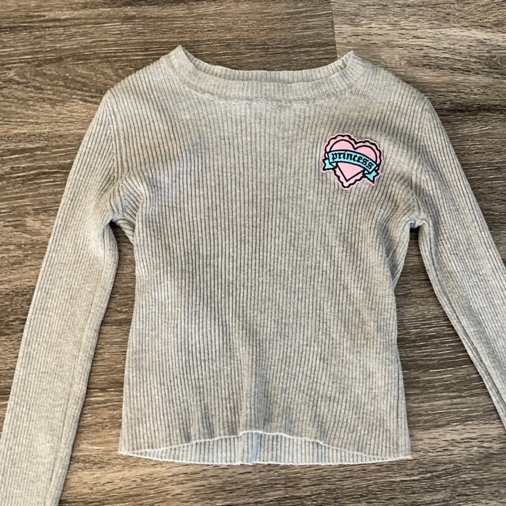 Long sleeve